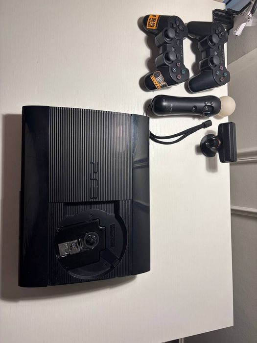 Ps 3 Super Slim 500GB