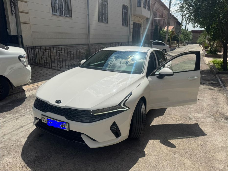 KiA K5, 2021/2022 46,000
