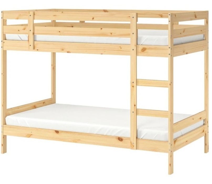 Кровать IKEA мидал