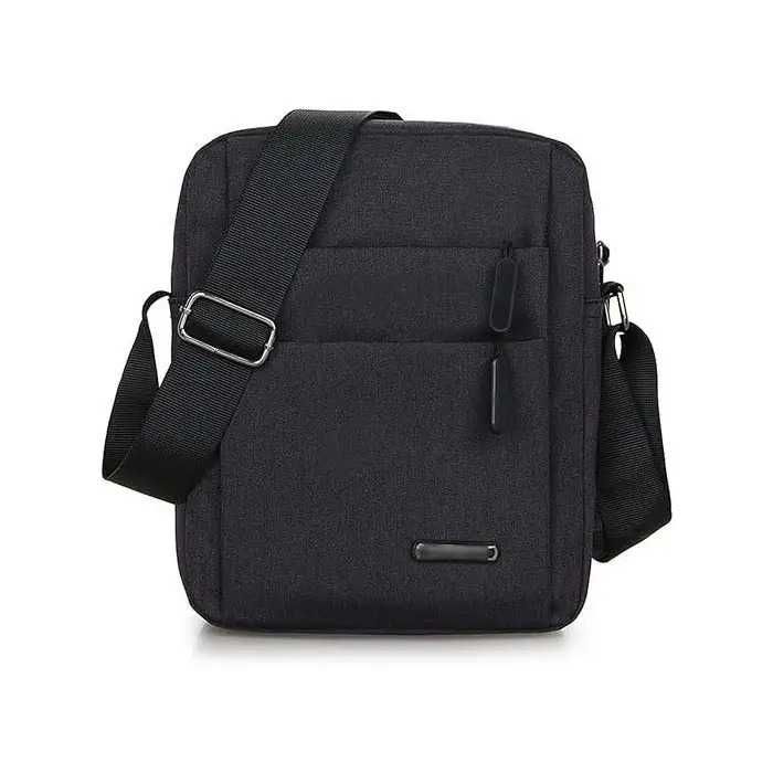 Geanta umar tip crossbody, practica, moderna, negru, gri sau albastru