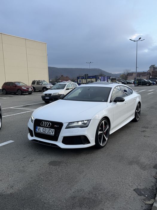 Audi RS7 560 cai!!!