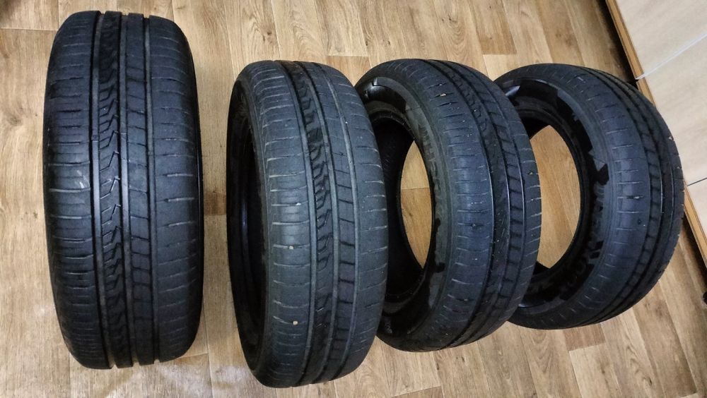 Продам летние шины