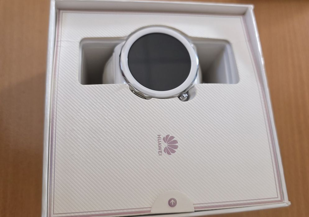 Часы Huawei watch gt3 pro ceramic