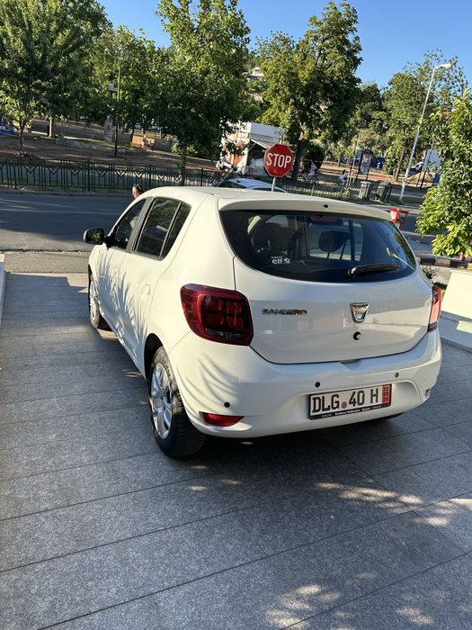 DACIA Sandero 2017 — imagine 4