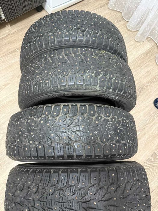 Автошины комплект 195/55/16