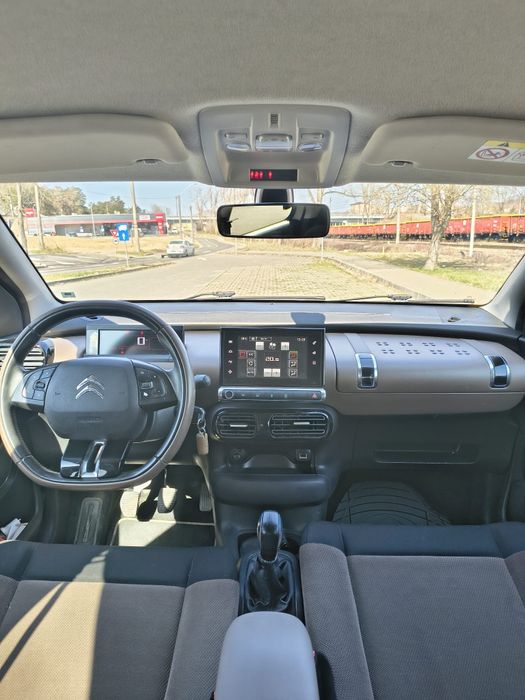 CITROËN C4 Cactus 0 — imagine 5