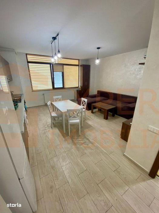 Apartament 2 camere de inchiriat – bloc nou │ zona City Park Mall