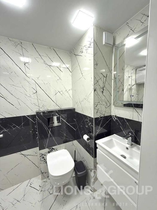 Уютен и светъл многостаен апартамент под наем в кв.Левски, гр.Варна