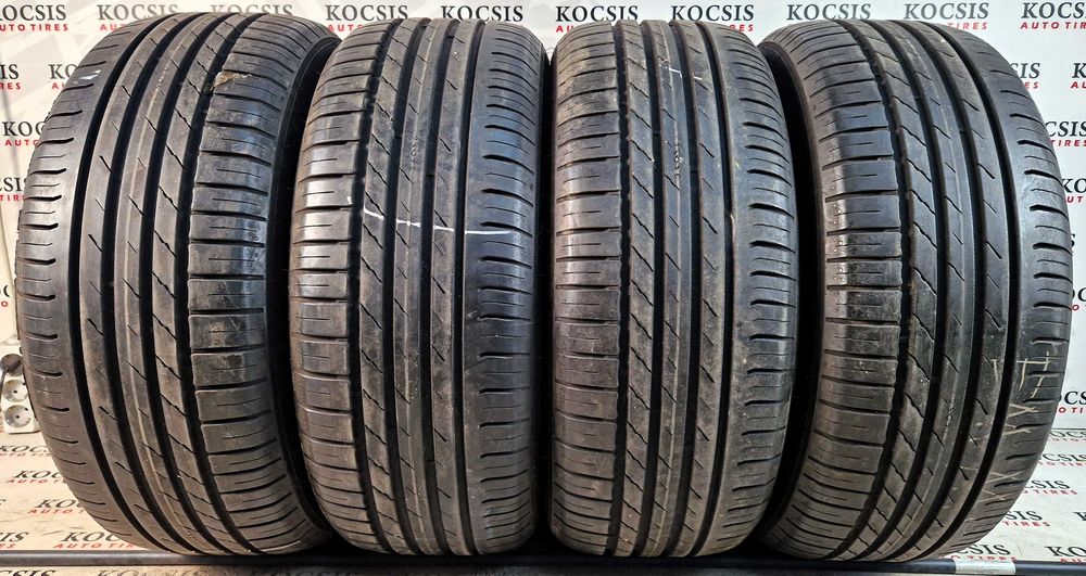 Anvelope second hand vara 215 55 16 Nokian