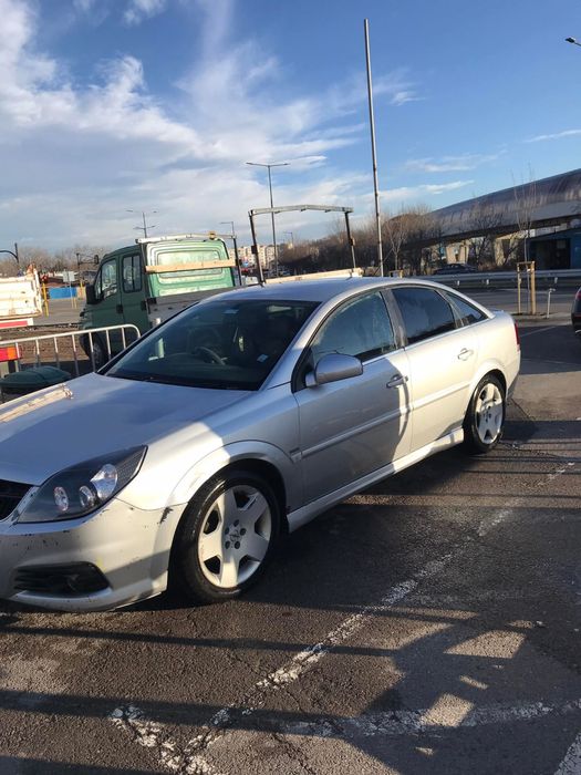 Opel Vectra На Части
