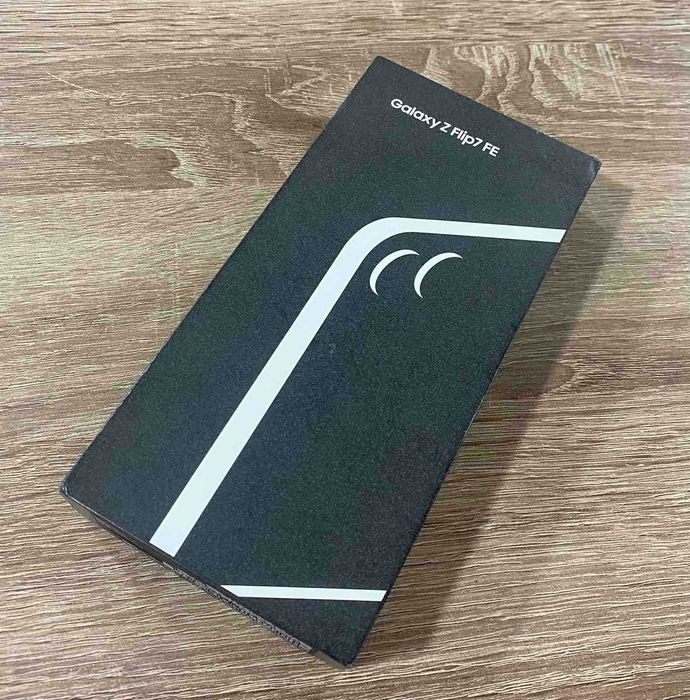 Galaxy Z Flip7 FE 5G 128GB 8GB RAM Dual