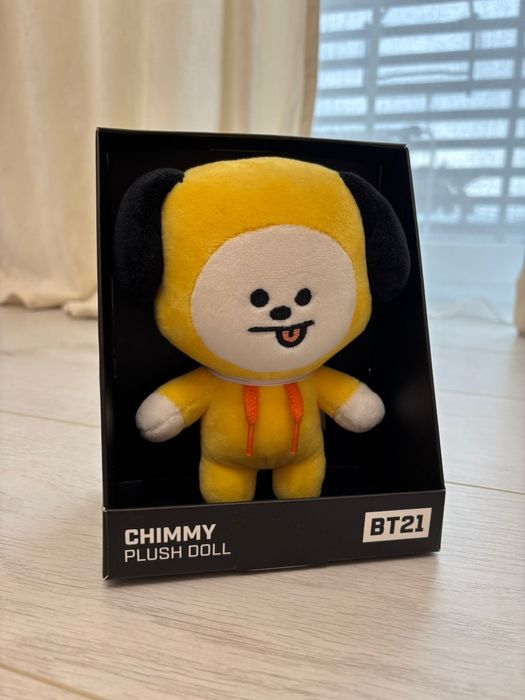 BT21 CHIMMY Plush Doll