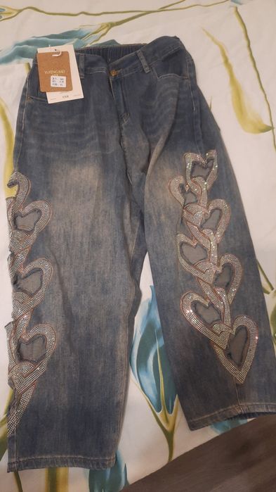 Джинсы Новые, классные!