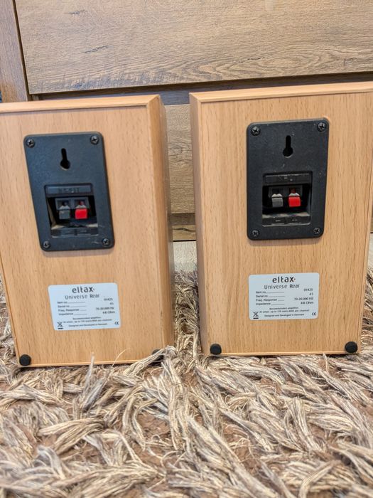 Boxe Saba 35 K, boxe Philips, boxe Eltax , centru Eltax