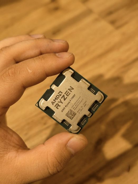 Процессор Amd Ryzen 7500F