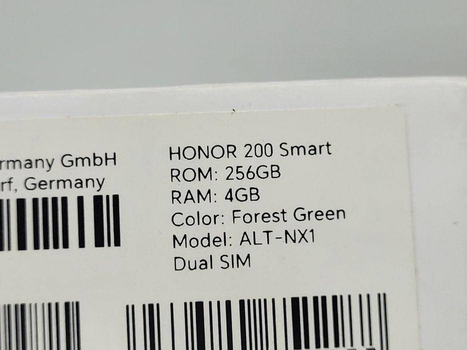 Honor 200 Smart Cutie ca Nou Impecabil Poza Reale