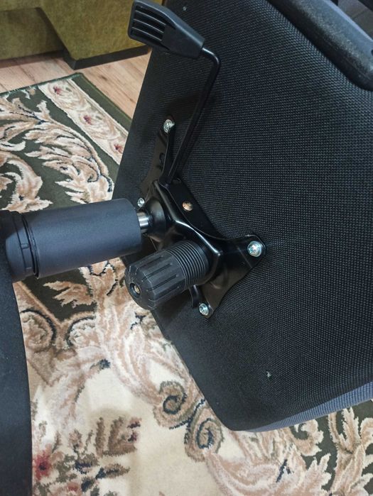 Scaun directorial de birou TRAFFIC CHAIRS COLORADO  DUAL,