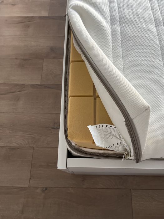 Продается кровать икеа