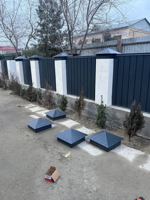 Туникафон нова турба навес