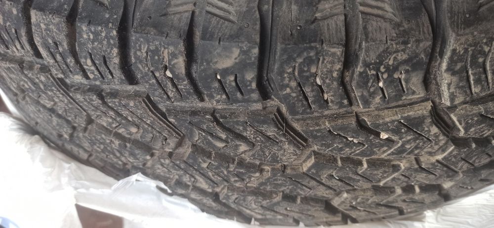 Шины 265/70/17 - 4шт
