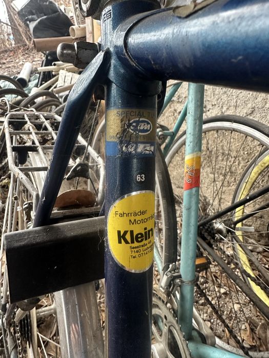 Велосипеди втора употреба