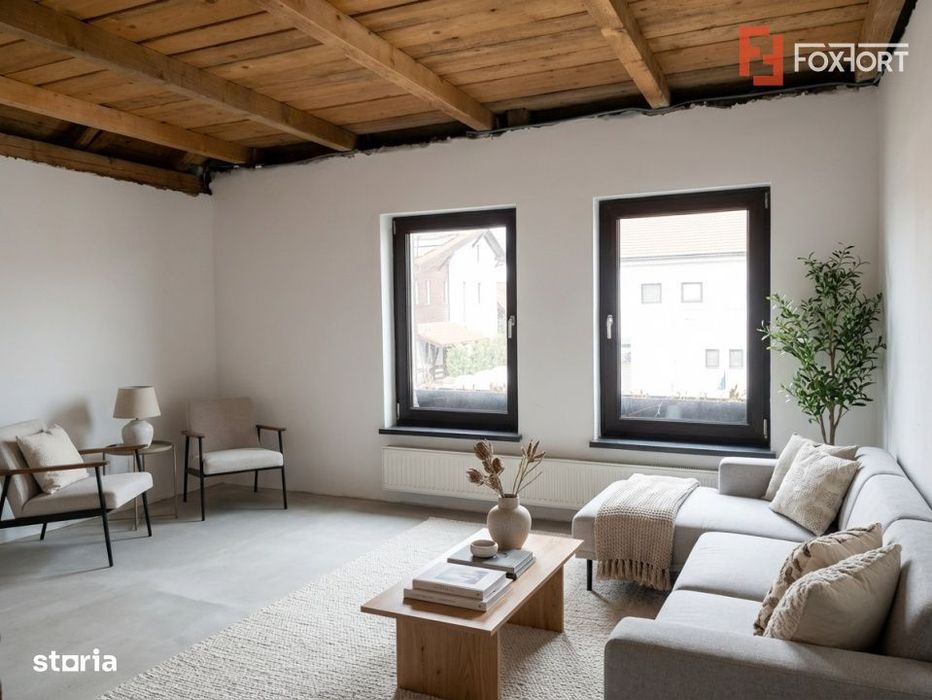 Casa individuala cu 5 camere de vanzare in Ciarda Rosie