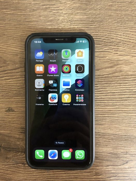 Айфон Х     64гб