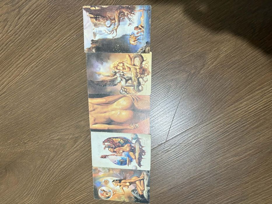 Стари пощенски картички