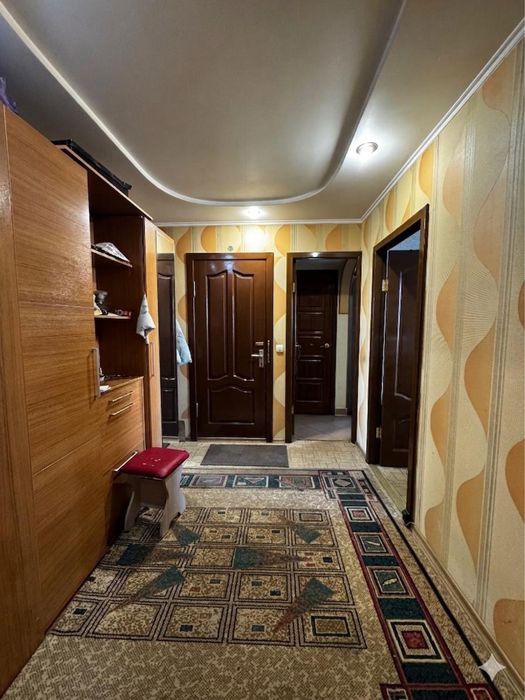 Продам 3-х комнатную квартиру