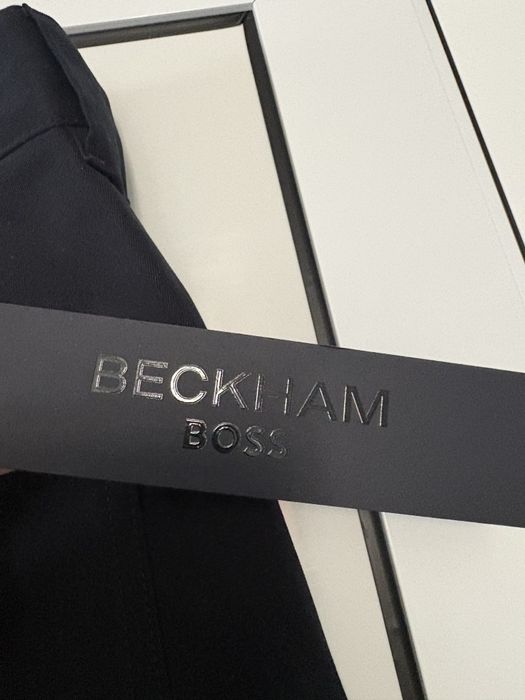 Карго  панталон Beckham x Boss