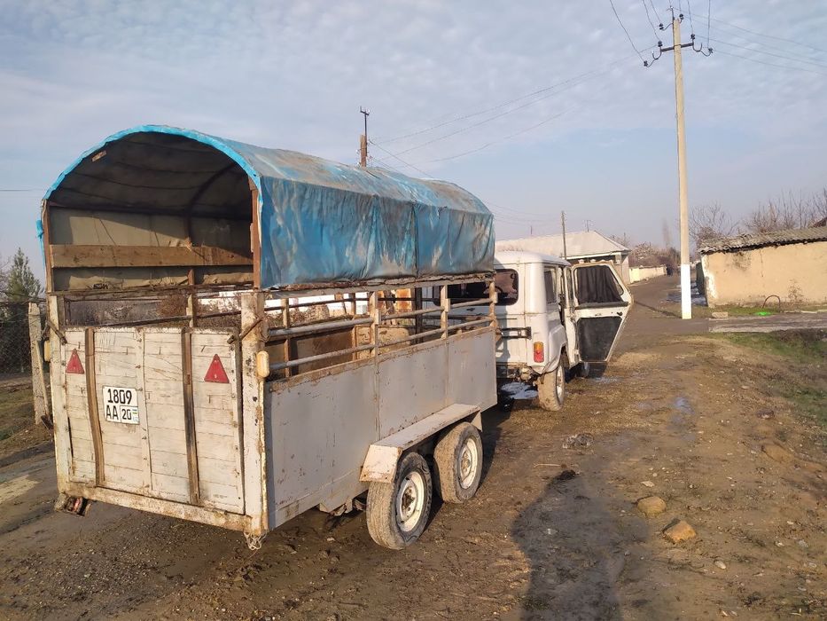 Уаз 469 зур холатда камчилиги йок бенз газ