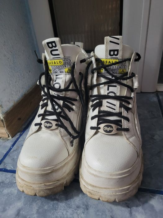 Ghete/Cizme Buffalo