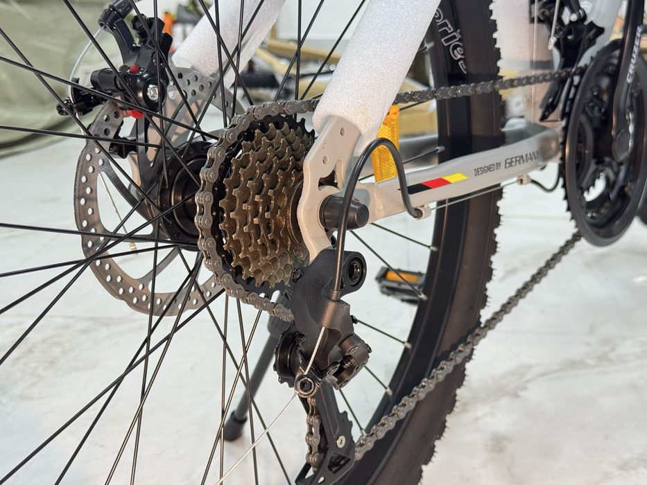 Велосипед подростковый новый