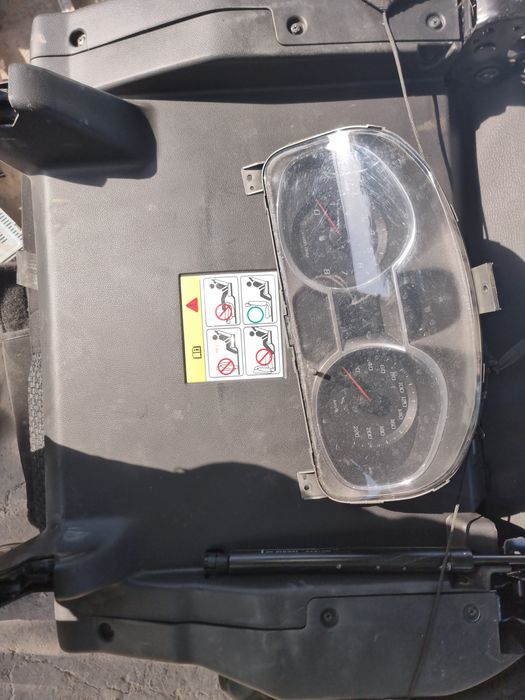 Запчасти на Шевроле Каптива 2016г