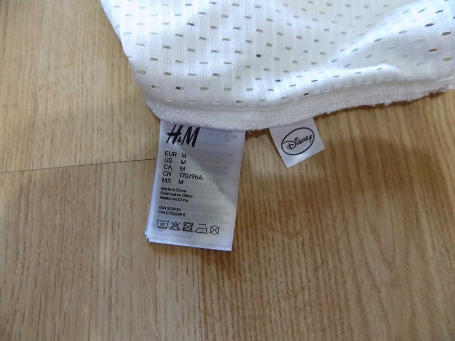 блуза h&m moschino disney туника фанела худи рокля дамска оригинална M