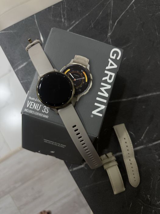 Часы garmin venu3S
