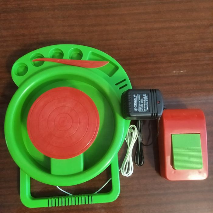 Гончарный круг (детский)