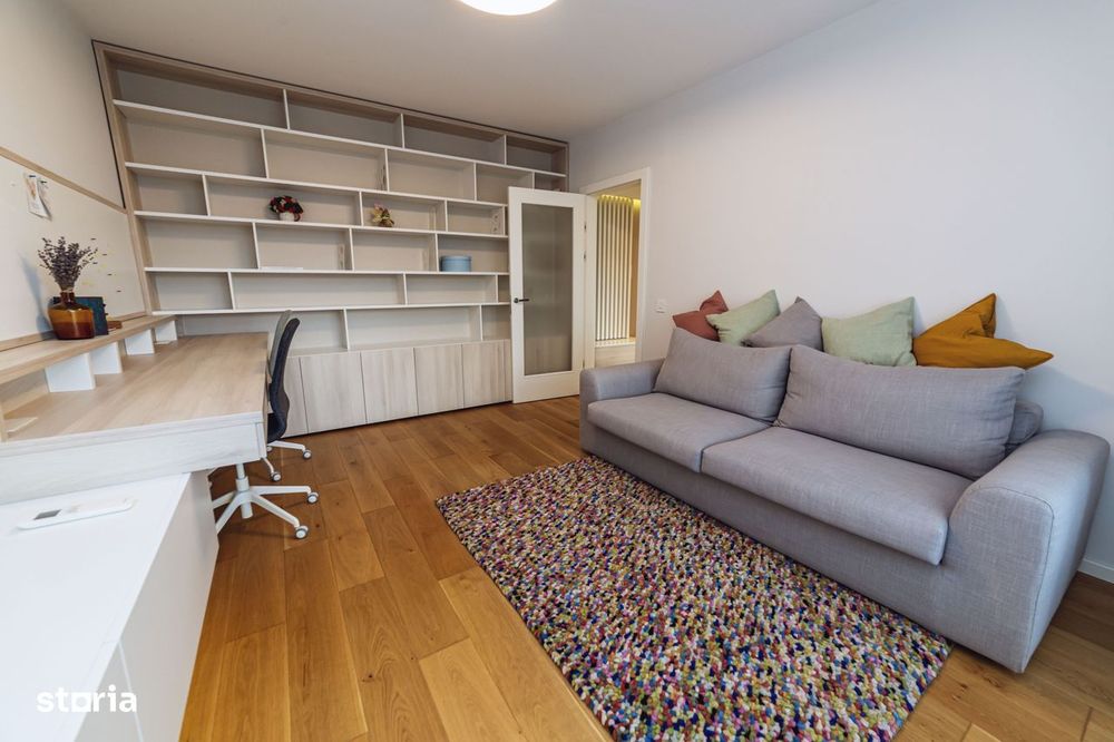 3 camere | Parcare | Exigent Two Militari