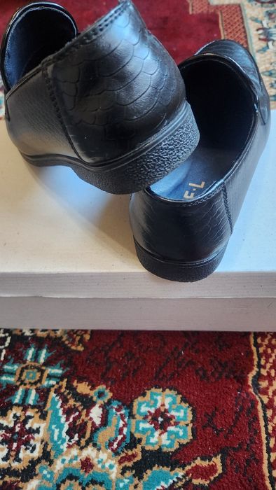 Туфли коженные мужские