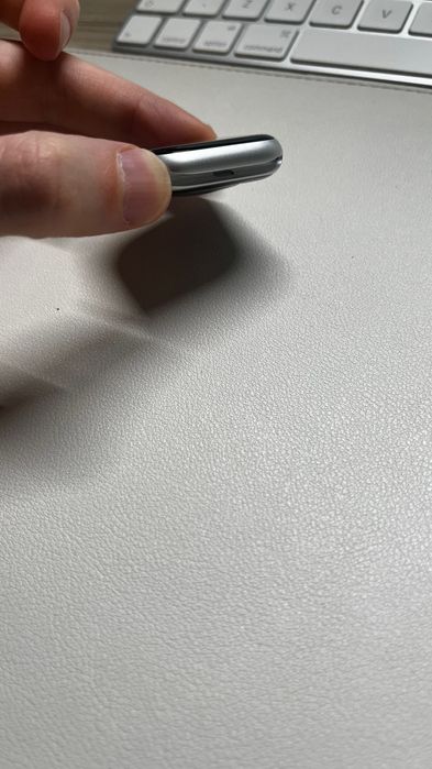 Apple Watch iWatch Series 9 45mm Silver GPS