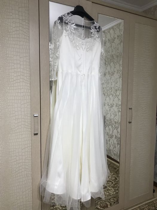 Свадебные платья