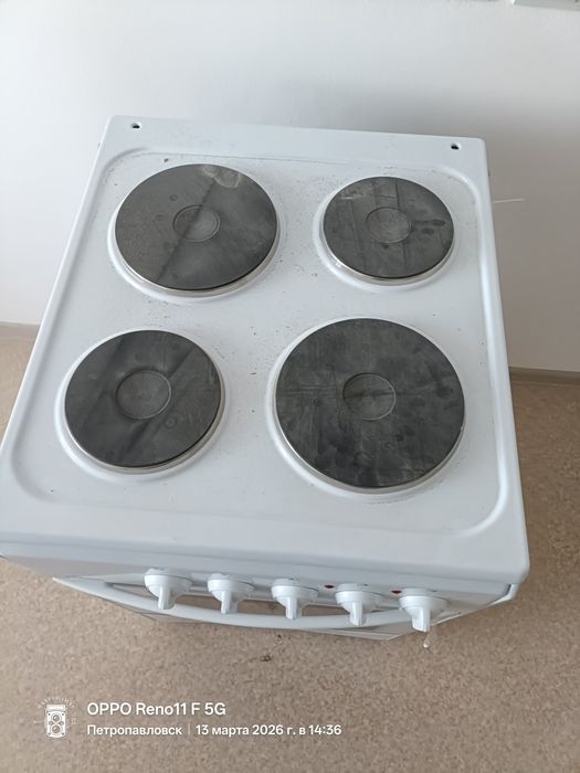 Электроплита Flama