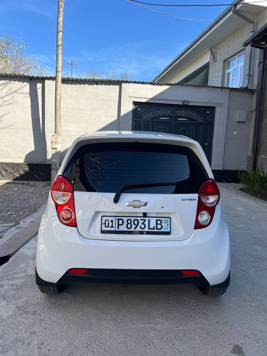 Spark 2020 yil 123 min yurgan