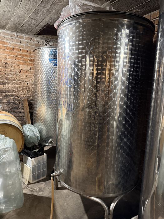 Cisterna / cisterne inox pentru vin