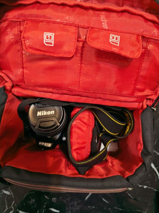 Nikon D5200 foarte putine cadre