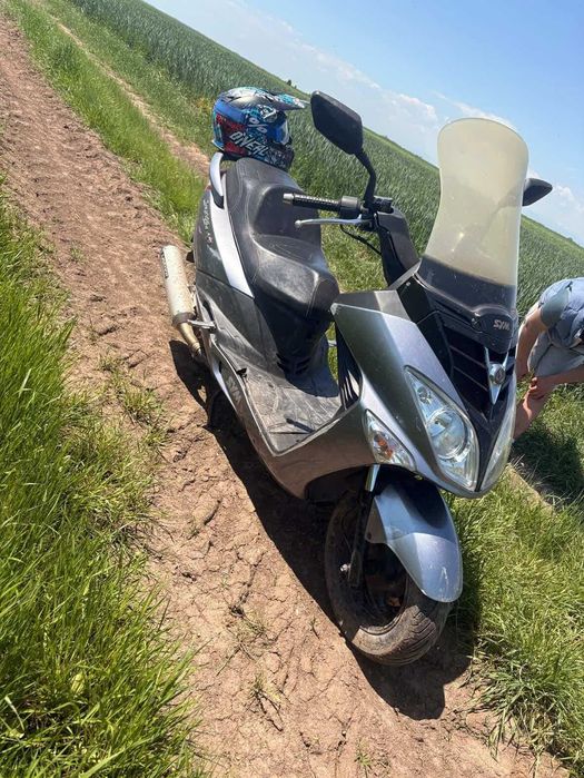 SYM Joyride 125cc