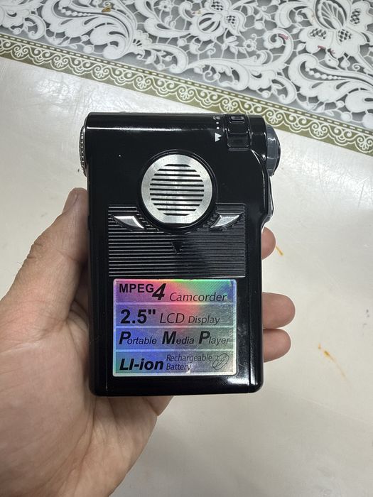 Timetop фотоаппарат