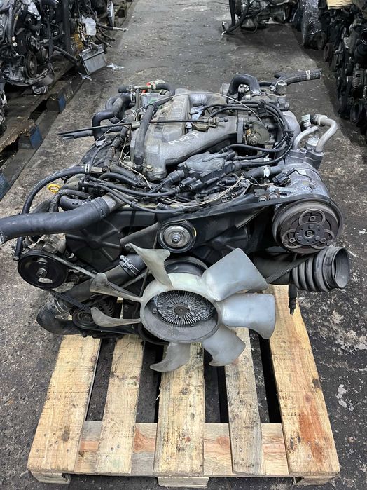 Двигатель Nissan VG20E 2.0 V6