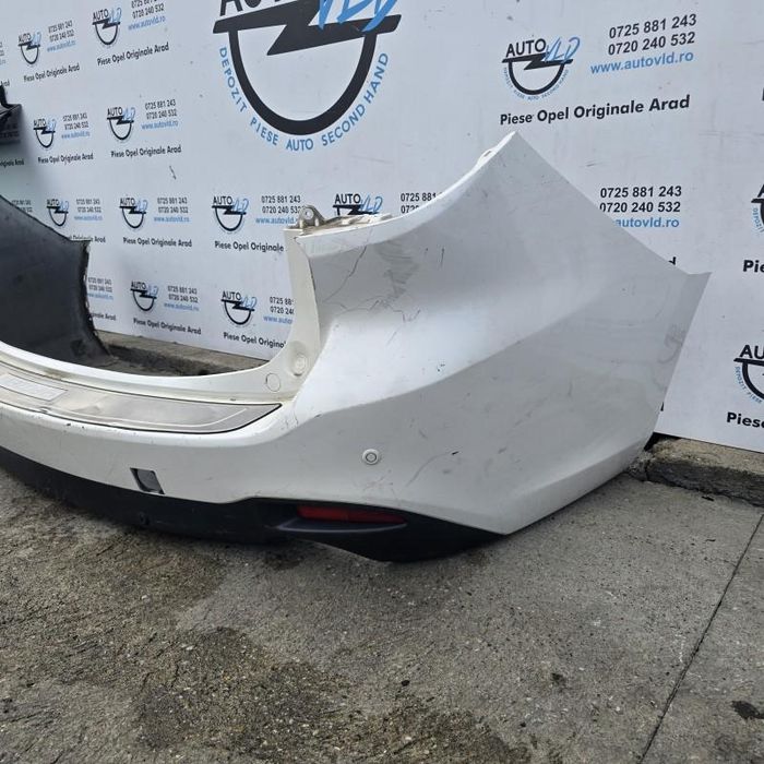 Bara spate MK3 Mazda 6 II