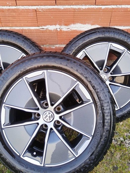 Гуми с джанти R16